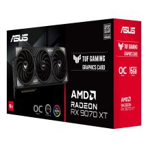 Karta graf. ASUS TUF RX9070XT O16G GAMING