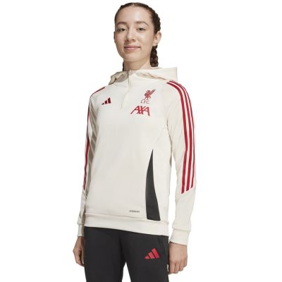 3. Bluza adidas Liverpool FC Hoody Jr JV9019