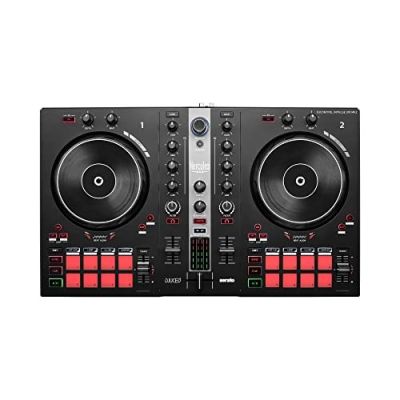 6. Hercules DJControl Inpulse 300 MK2 - kontroler DJ-ski