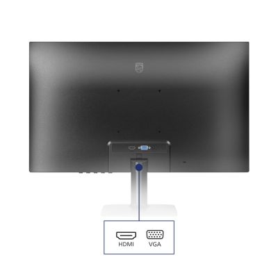 11. MONITOR PHILIPS LED 23.8" 24E2N1100LB/00 100Hz