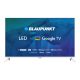6. Blaupunkt 43UBG6010S Telewizor 109,2 cm (43") 4K Ultra HD Biały 250 cd/m2