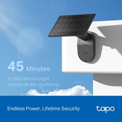 4. TP-Link Tapo C411 KIT Tubowa Kamera bezpieczeństwa IP Zewnętrzna 2304 x 1296 px Sufit / Ściana