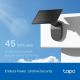 4. TP-Link Tapo C411 KIT Tubowa Kamera bezpieczeństwa IP Zewnętrzna 2304 x 1296 px Sufit / Ściana
