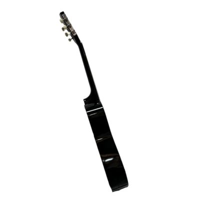 10. SUPRIMO CGS3 BK - gitara klasyczna 4/4, czarna