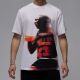 Koszulka męska Air Jordan Sport Dri-FIT Graphic T-Shirt Biała - HQ8966-100