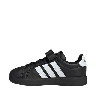 5. Buty dla dzieci adidas Streettalk czarne JS5055
