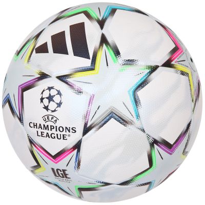 4. Piłka nożna adidas UCL League 26/27 League Stage Box KE9771 Liga Mistrzów 