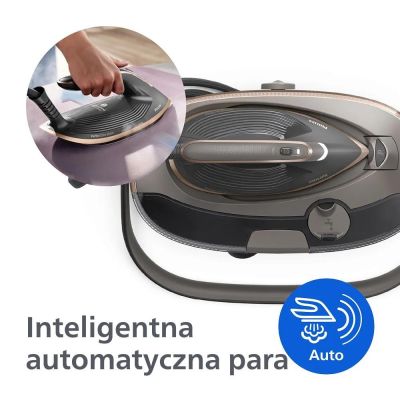 15. Philips Generator pary PerfectCare serii 8000