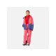 2. Spodnie narciarskie dziecięce ROSSIGNOL Girl Insulated Ski Pant różowe