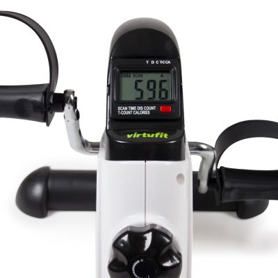 20. VIRTUFIT V3 ROWER STACJONARNY NA KRZESŁO / TRENAŻER ROWEROWY Z UCHWYTEM I KOMPUTEREM