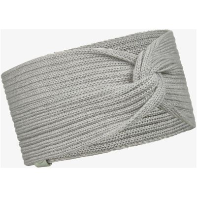 Opaska BUFF KNITTED HEADBAND NORVAL LIGHTGREY   one size