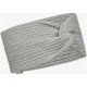 Opaska BUFF KNITTED HEADBAND NORVAL LIGHTGREY   one size