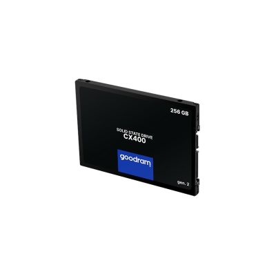 9. SSD GOODRAM CX400 Gen. 2 256GB SATA III 2,5 RETAIL