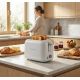 12. Toster Esperanza Ciabatta EKT002 (600W; kolor biały)