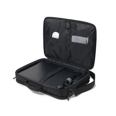5. DICOTA D3250204 torba na laptop 40,6 cm (16") Aktówka Czarny