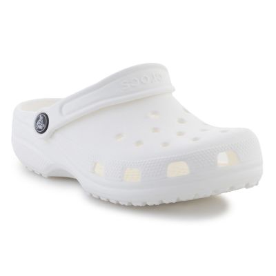 2. Klapki Crocs Classic Clog Jr 206991-100