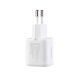5. Ładowarka sieciowa Joyroom JR-TG7 33W USB-A + USB-C z kablem 30W USB-C - Lightning 1m - biała