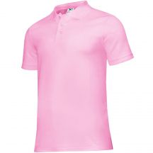 Koszulka polo Malfini Pique Polo Jr MLI-22230 różowy