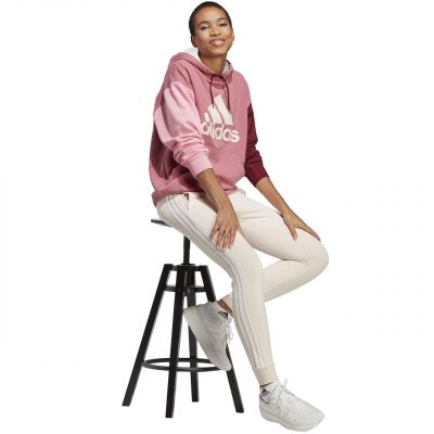 3. Bluza adidas Essentials Big Logo Oversized French Terry Hoodie W IC9869