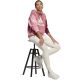 3. Bluza adidas Essentials Big Logo Oversized French Terry Hoodie W IC9869