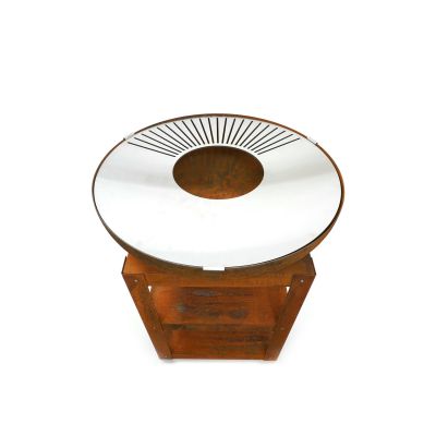 12. Palenisko ogrodowe Heat Plancha Bakka HBBQ.002