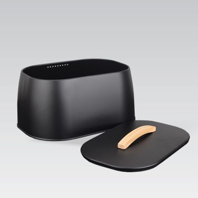 3. Chlebak MR-1675-BLACK MAESTRO