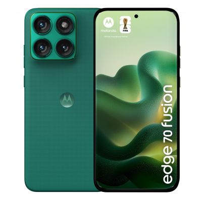 Smartfon Motorola Moto Edge 70 Fusion 5G 8/256 GB Sport Green (zielony)