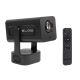 7. BLOW PROJEKTOR PRZENOŚNY ANDROIDTV HD CINEMA SOUND +ETUI BLACK