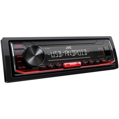 2. Radioodtwarzacz samochodowy JVC JVC KDX-162 (USB + AUX)