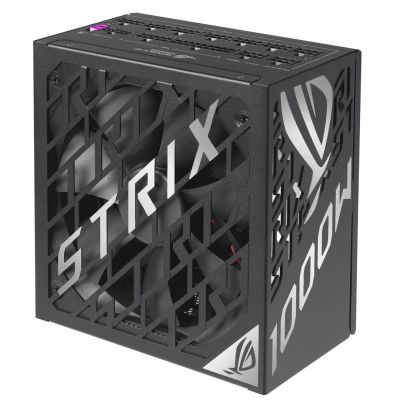 16. Zasilacz ASUS ROG Strix Platinum 1000W