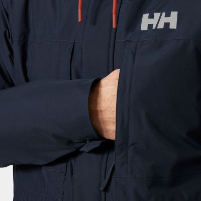 21. Kurtka Helly Hansen Coastal 3.0 Parka M 53995 597