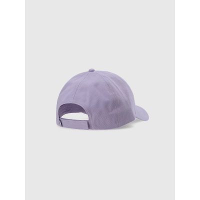 2. Czapka z daszkiem strapback uniseks 4F 4FWMM00ACABU465-52S