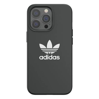 2. Etui Adidas OR Silicone na iPhone 13 Pro / iPhone 13 - czarne