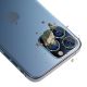 3. Osłona aparatu 3mk Lens Protection Pro na iPhone 13 Pro / iPhone 13 Pro Max - niebieska