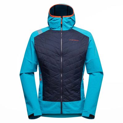 3. Bluza La Sportiva Kap Hybrid Hoody M L73 643614