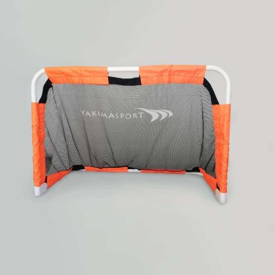 8. Bramka piłkarska Yakima 120x80cm MINI - Ultra Kompaktowa 100252