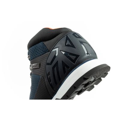 7. Timberland Euro Sprint buty męskie trekkingowe wodoodporne za kostkę