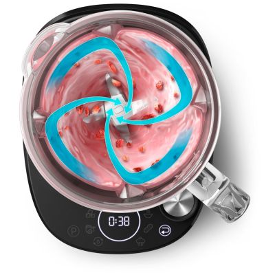 8. Blender stojący PHILIPS HR 3760/10