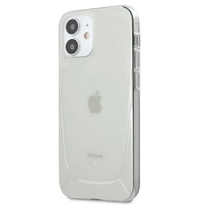 2. Etui Mercedes Transparent Line na iPhone 12 mini - przezroczyste