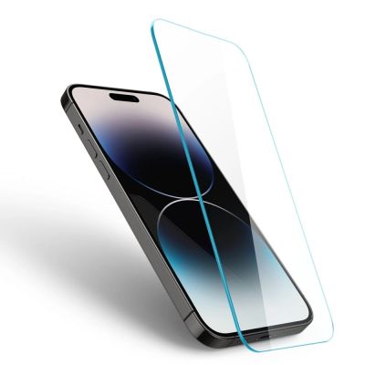 2. Szkło hartowane Spigen Glas.tR Slim na iPhone 14 Pro Max