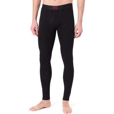 Spodnie męskie Hugo Bodywear LONG NERO (50549171-001)