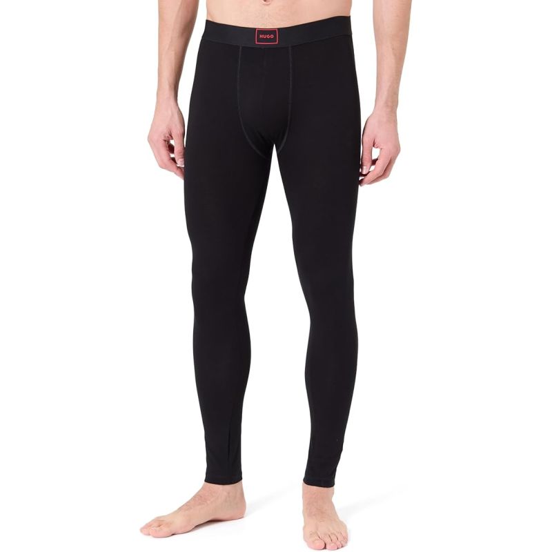 Spodnie męskie Hugo Bodywear LONG NERO (50549171-001)
