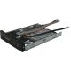 8. Inter-Tech IPC 2U-20248 Rack Czarny