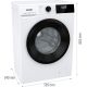 4. Pralka GORENJE WNHPI94A1PS/PL