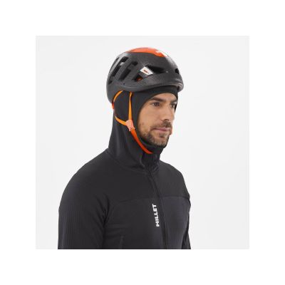 5. Kurtka MILLET M Fusion Grid Hoodie Czarny