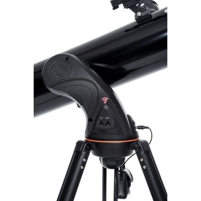 4. Reflektor Celestron Astro Fi 130 Czarny