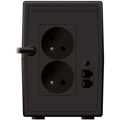 4. Zasilacz UPS POWER WALKER VI 850 SHL FR (850VA)