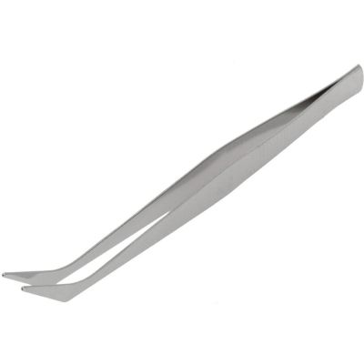 5. PĘSETY ZESTAW 4 SZT FX TOOLS