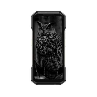 9. Smartfon Ulefone Armor 27 4G LTE 12GB/256GB (czarny) bez ładowarki