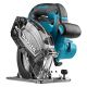 12. Makita DCS553Z przenośna pilarka tarczowa 15 cm Czarny, Niebieski 4200 RPM